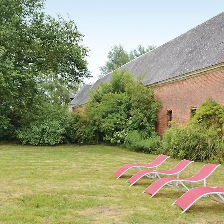 Awesome In Saint Andre With Wifi * Gouy-Saint-André