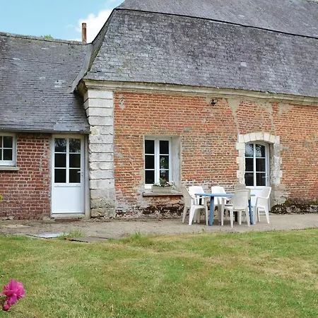 Awesome In Saint Andre With Wifi Casa vacanze Gouy-Saint-André