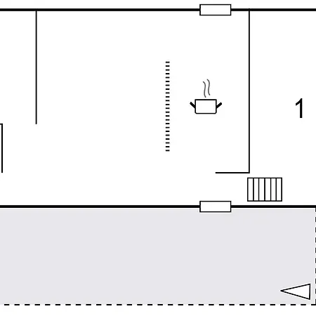 Casa vacanze Stunning In Saint Andre Gouy-Saint-André